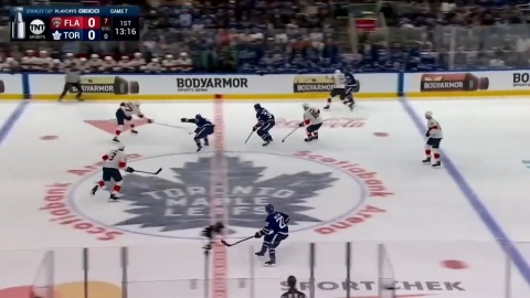 Florida Panthers Defensive Gaps & Anticipation